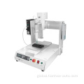 Robotic Glue Dispensing Machine Benchtop Dispensing Robot For 50ml Dual Cartridge Packing Ab Glue TH-2004D-206AB Supplier